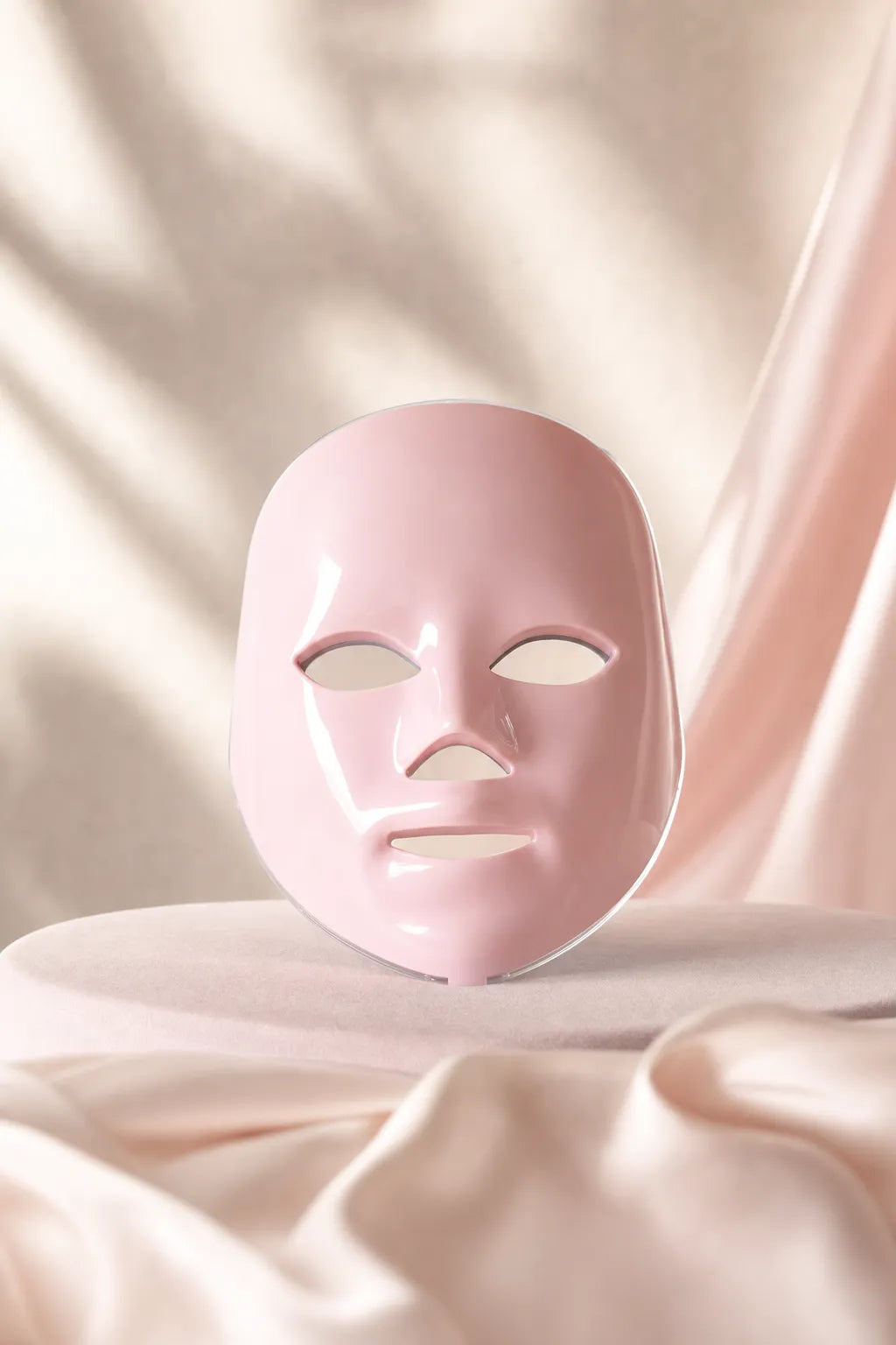 redPINK LED light therapy face mask